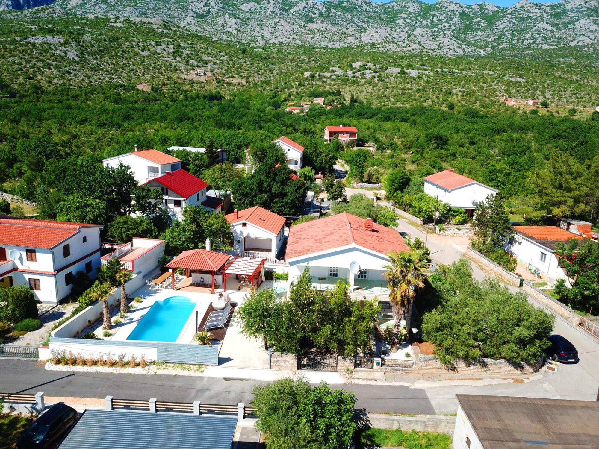 Villa Golden Apple Seline Exterior foto
