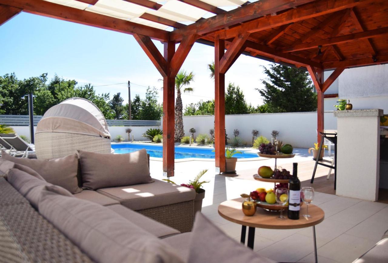 Villa Golden Apple Seline Exterior foto