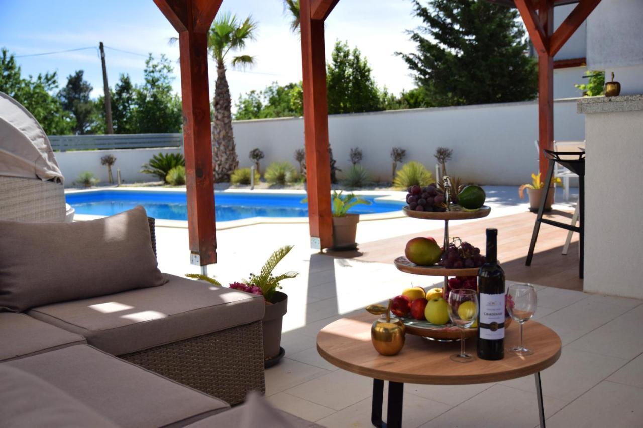 Villa Golden Apple Seline Exterior foto
